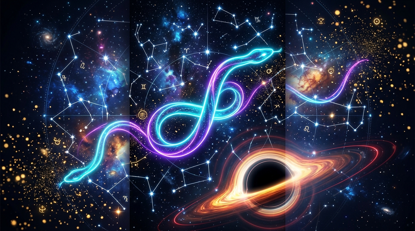 Constellation Weaver Game Screen