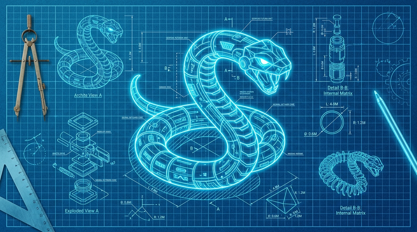 Blueprint Architect Game Screen