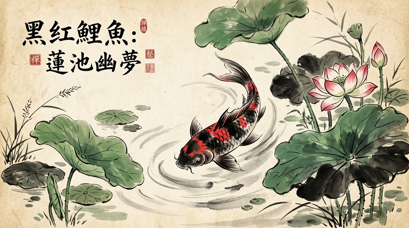 Zen Ink Brush Snake Game Screen